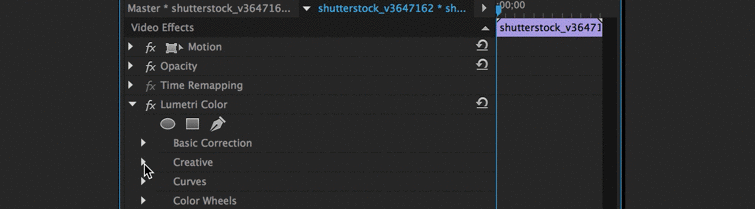 آموزش استفاده از پریست رنگی LUT در پریمیر LUTS IN PREMIERE PRO آموزش استفاده از پریست رنگی LUT در پریمیر LUTS IN PREMIERE PRO