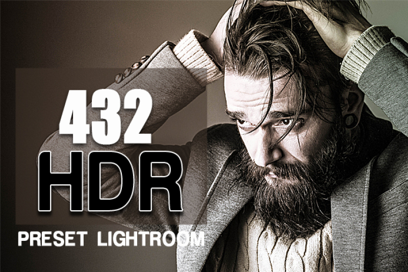 432 Premium HDR Lightroom Presets 432 Premium HDR Lightroom Presets