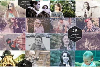 دانلود 450 پریست لایت روم بنام 450+ Pro Lightroom Presets Bundle دانلود 450 پریست لایت روم بنام 450+ Pro Lightroom Presets Bundle
