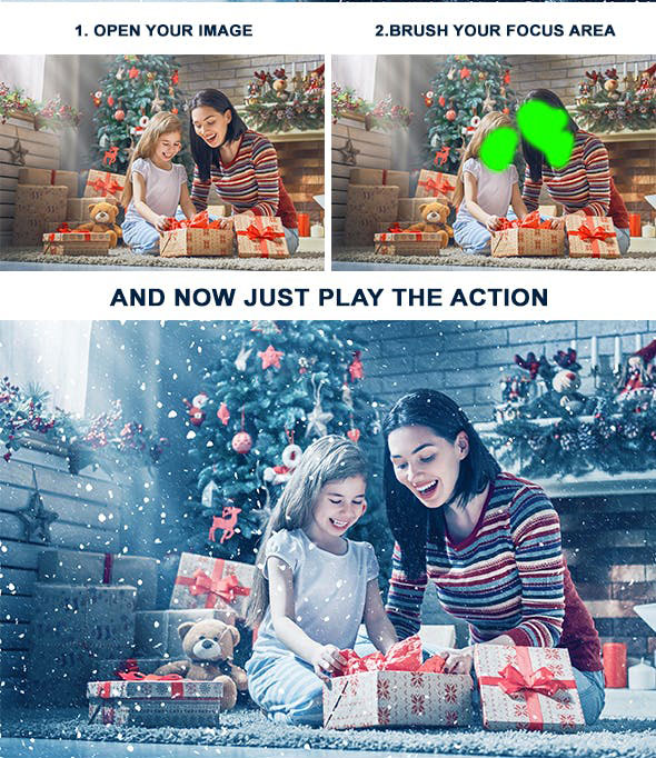 دانلود اکشن زیبای فتوشاپ : Snow Photoshop Action دانلود اکشن زیبای فتوشاپ : Snow Photoshop Action