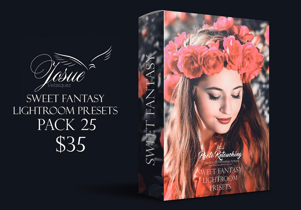 دانلود مجموعه پریست لایت روم بنام SWEET FANTASY LIGHTROOM PRESETS sweet-fantasy-پریست لایت روم