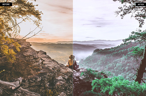 دانلود 12 اکشن فتوشاپ Infrared IR Photoshop Actions دانلود 12 اکشن فتوشاپ Infrared IR Photoshop Actions