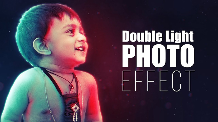 دانلود اکشن فتوشاپ Double Light Photoshop Action دانلود اکشن فتوشاپ Double Light Photoshop Action