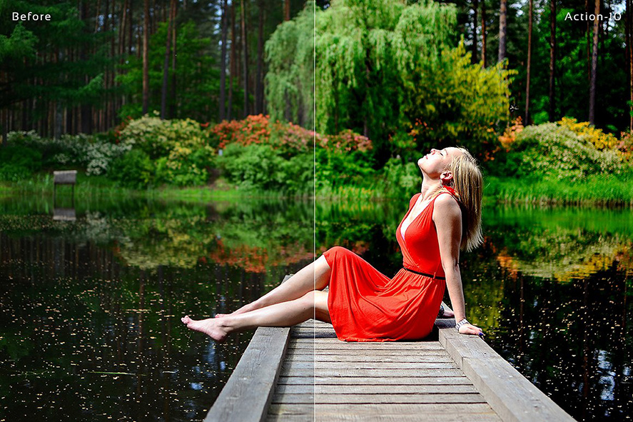 دانلود اکشن فتوشاپ : High Dynamic Photoshop Action دانلود اکشن فتوشاپ : High Dynamic Photoshop Action