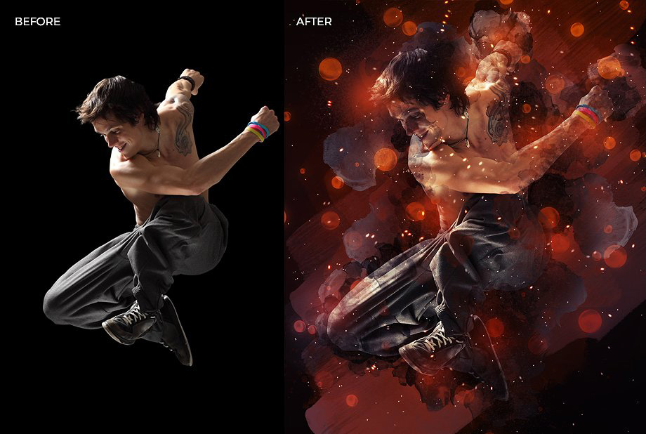 دانلود اکشن فتوشاپ Reverie Photoshop Action دانلود اکشن فتوشاپ Reverie Photoshop Action