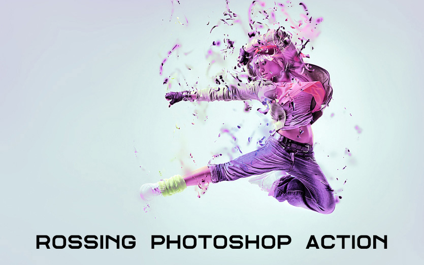 دانلود اکشن فتوشاپ Rossing Photoshop Action دانلود اکشن فتوشاپ Rossing Photoshop Action