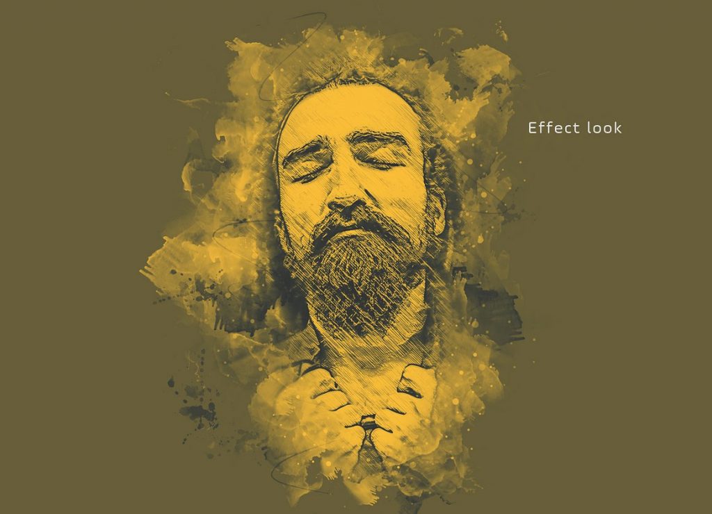 دانلوداکشن فتوشاپ تبدیل عکس به نقاشی بنام Watercolor Wash Photoshop Action دانلوداکشن فتوشاپ تبدیل عکس به نقاشی بنام Watercolor Wash Photoshop Action