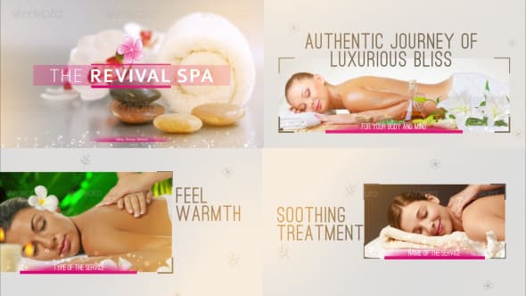 دانلود پروژه آماده افترافکت معرفی شرکت Luxury Spa Showcase دانلود پروژه آماده افترافکت معرفی شرکت Luxury Spa Showcase