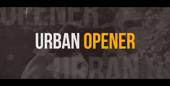 دانلود پروژه آماده پریمیر : تیتراژ Action Opener دانلود پروژه آماده پریمیر تیتراژ Dynamic Urban Opener