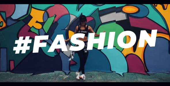 دانلود پروژه آماده پریمیر : تیتراژ Action Opener دانلود پروژه آماده پریمیر : تیتراژ Fashion Promo
