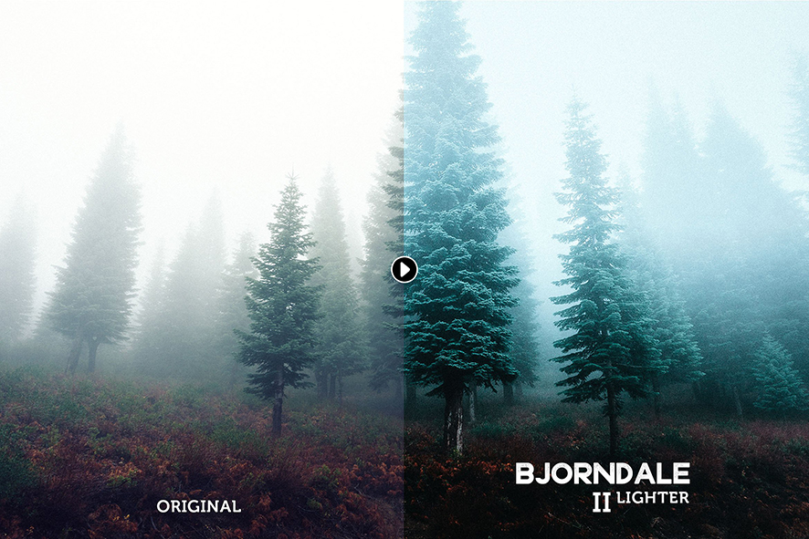 پریستهای لایت روم بنام Bjorndale Presets - Desktop & Mobile پریستهای لایت روم بنام Bjorndale Presets - Desktop & Mobile