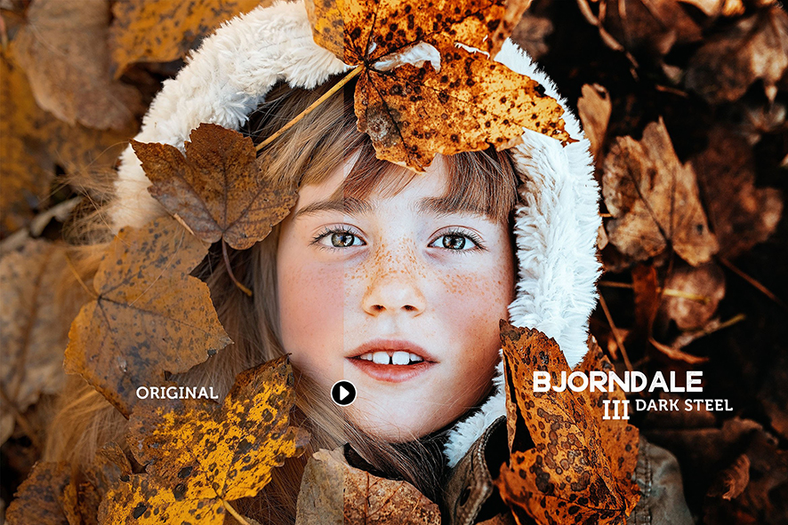 پریستهای لایت روم بنام Bjorndale Presets - Desktop & Mobile پریستهای لایت روم بنام Bjorndale Presets - Desktop & Mobile