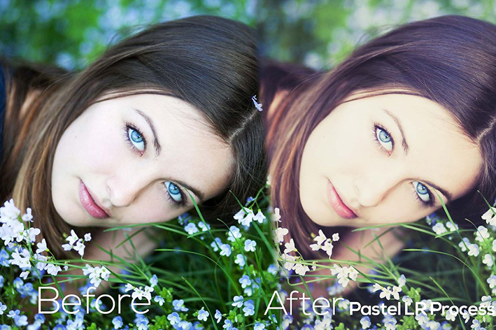 دانلود 10 پریست لایت روم حرفه ای : Pastels Lightroom Presets دانلود 10 پریست لایت روم حرفه ای : Pastels Lightroom Presets