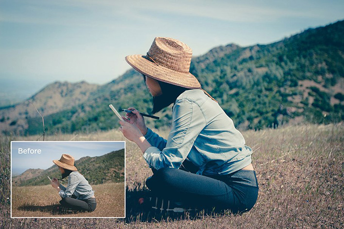 دانلود 16 پریست لایت روم زیبا : Haze Lightroom Presets دانلود 16 پریست لایت روم زیبا : Haze Lightroom Presets