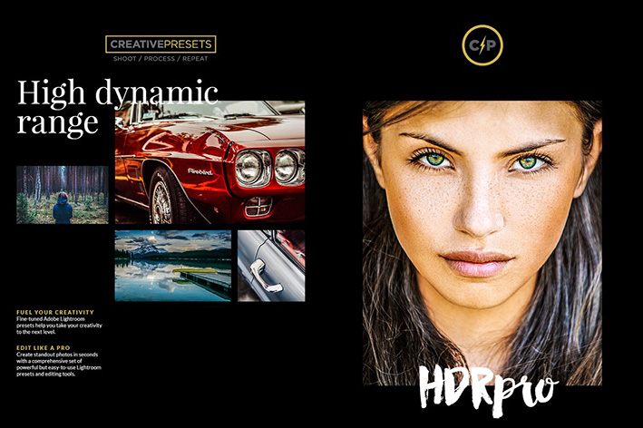 دانلود 10 پریست لایت روم HDR PRO 10 Lightroom Presets دانلود 10 پریست لایت روم HDR PRO 10 Lightroom Presets