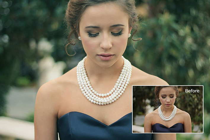 دانلود 10 پریست لایت روم زیبا Portrait Lightroom Presets دانلود 10 پریست لایت روم زیبا Portrait Lightroom Presets