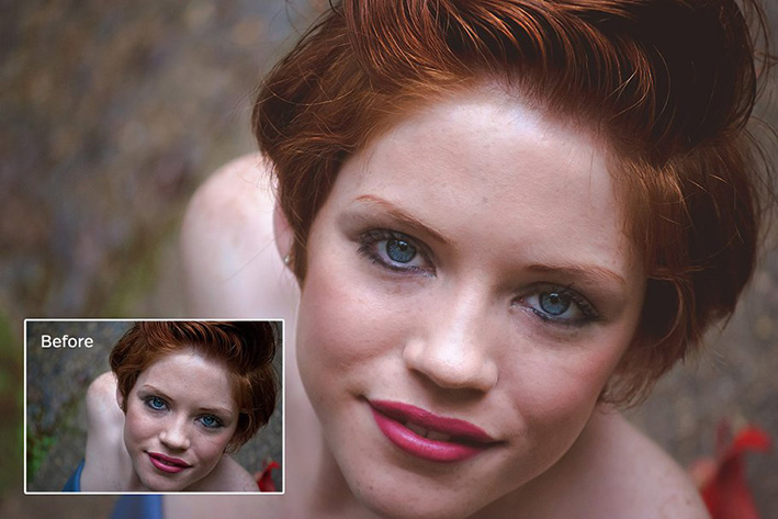 دانلود 10 پریست لایت روم زیبا Portrait Lightroom Presets دانلود 10 پریست لایت روم زیبا Portrait Lightroom Presets