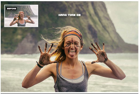 دانلود 15 پریست لایت روم : Hang Time Lightroom Presets دانلود 15 پریست لایت روم : Hang Time Lightroom Presets