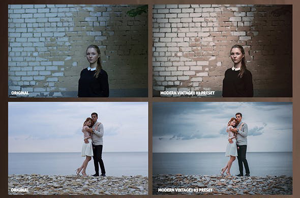 دانلود 17 پریست لایت روم Modern Vintage 17 Lightroom Presets دانلود 17 پریست لایت روم Modern Vintage 17 Lightroom Presets