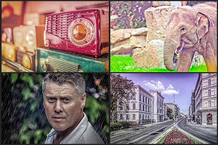 دانلود 18 پریست لایت روم HDR Lightroom Presets دانلود 18 پریست لایت روم HDR Lightroom Presets