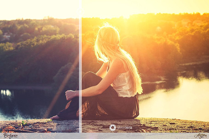 دانلود 20 پریست لایت روم حرفه ای : Golden Rush Hour Lightroom Presets دانلود 20 پریست لایت روم حرفه ای : Golden Rush Hour Lightroom Presets
