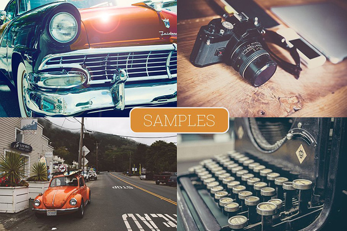 دانلود 25 پریست لایت روم Lightroom 25 Vintage Retro Presets دانلود 25 پریست لایت روم Lightroom 25 Vintage Retro Presets