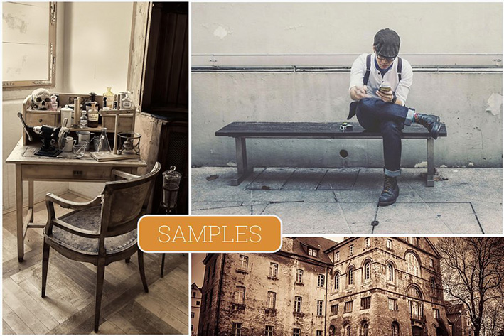 دانلود 25 پریست لایت روم Lightroom 25 Vintage Retro Presets دانلود 25 پریست لایت روم Lightroom 25 Vintage Retro Presets