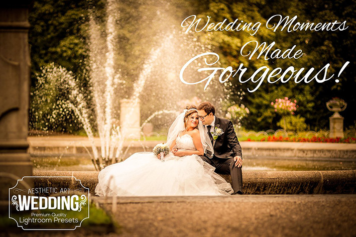 دانلود 31 پریست لایت روم عروسی Aesthetic Wedding Lightroom Presets دانلود 31 پریست لایت روم عروسی Aesthetic Wedding Lightroom Presets