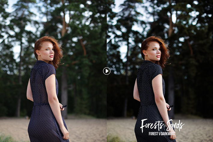 دانلود 32 پریست لایت روم فوق حرفه ای : Forests Sands Lightroom Presets دانلود 32 پریست لایت روم فوق حرفه ای : Forests Sands Lightroom Presets
