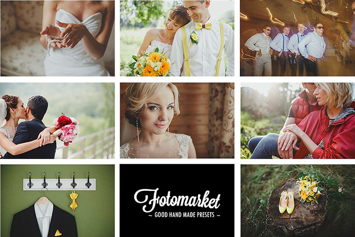 دانلود 40 پریست لایت روم حرفه ای عروسی : Film Wedding Lightroom Presets دانلود 40 پریست لایت روم حرفه ای عروسی : Film Wedding Lightroom Presets