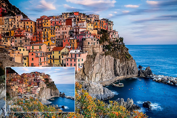 دانلود 50 پریست لایت روم زیبا HDR Lightroom Presets دانلود 50 پریست لایت روم زیبا HDR Lightroom Presets