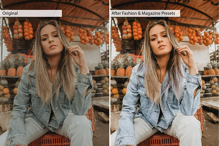دانلود پکیج 225 پریست لایت روم Presetrain Lightroom Presets Bundle دانلود 75 پریست لایت روم : CreativeMarket 75 Editorial Lightroom & ACR Presets