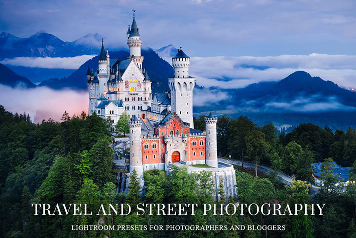 دانلود 100 پریست لایت روم مسافرت : Travel Landscape Lightroom Preset دانلود 100 پریست لایت روم مسافرت : Travel Landscape Lightroom Preset