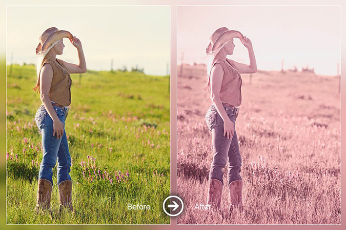 دانلود 125 پریست لایت روم حرفه ای : Lightroom Vintage Retro Presets دانلود 125 پریست لایت روم حرفه ای : Lightroom Vintage Retro Presets