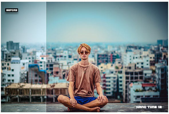 دانلود 15 پریست لایت روم : Hang Time Lightroom Presets دانلود 15 پریست لایت روم : Hang Time Lightroom Presets