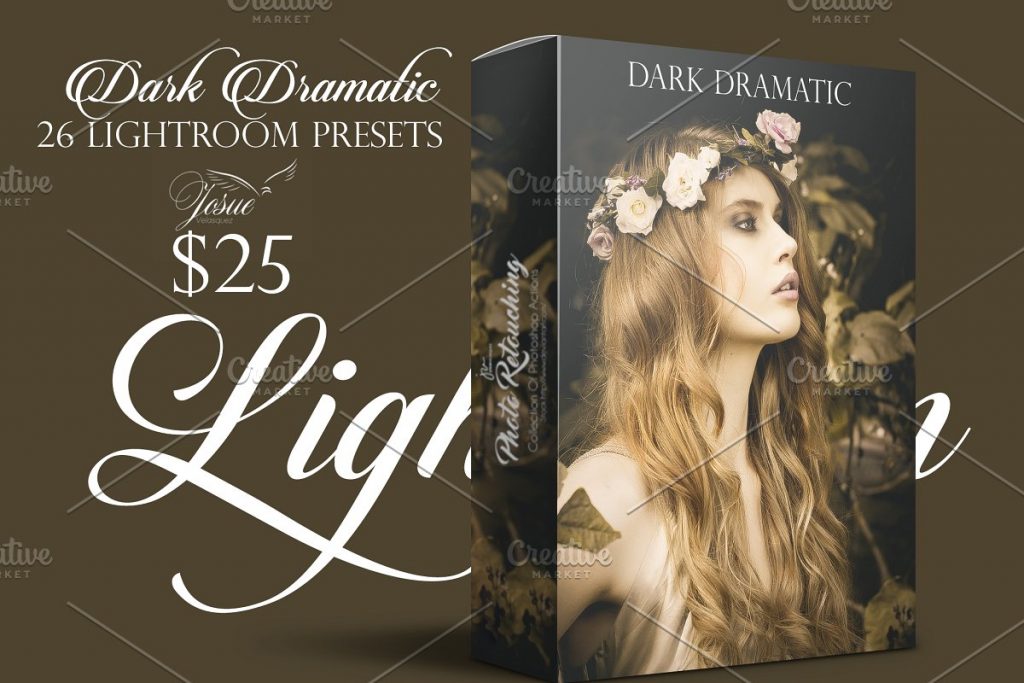 دانلود مجموعه پریست لایت روم بنام DARK DRAMATIC LIGHTROOM PRESETS دانلود مجموعه پریست لایت روم بنام DARK DRAMATIC LIGHTROOM PRESETS