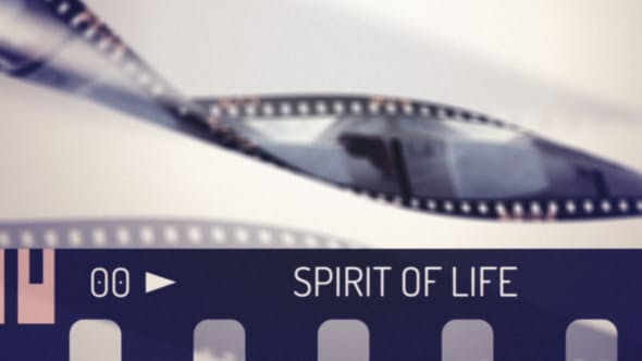 دانلود پروژه آماده افترافکت تیتراژ حرفه ای Spirit of Life دانلود پروژه آماده افترافکت تیتراژ حرفه ای Spirit of Life