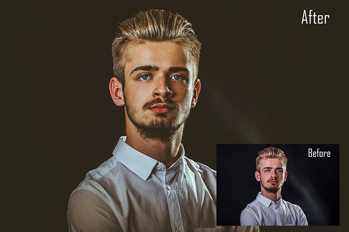 دانلود پریست لایت روم Studio Outdoor Portrait Presets دانلود پریست لایت روم Studio Outdoor Portrait Presets