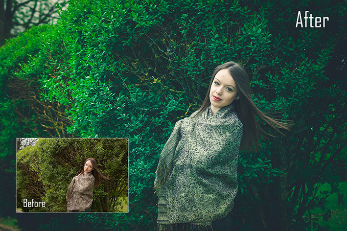 دانلود پریست لایت روم Studio Outdoor Portrait Presets دانلود پریست لایت روم Studio Outdoor Portrait Presets