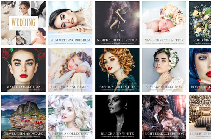دانلود 625 پریست حرفه ای لایت روم : Expert Bundle Lightroom Presets دانلود 625 پریست حرفه ای لایت روم : Expert Bundle Lightroom Presets