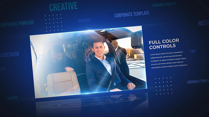 دانلود پروژه آماده افترافکت : معرفی شرکت Corporate Business 3d Presentation دانلود پروژه آماده افترافکت : معرفی شرکت Corporate Business 3d Presentation