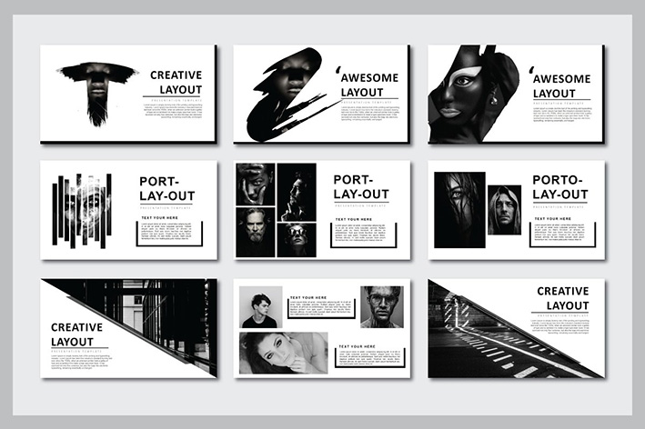دانلود قالب آماده پاورپوینت Napoleon Powerpoint Template دانلود قالب آماده پاورپوینت Napoleon Powerpoint Template