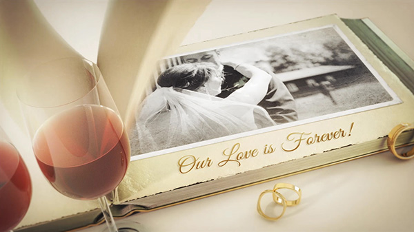 دانلود پروژه آماده افترافکت عروسی : آلبوم عکس سه بعدی Our Wedding Story دانلود پروژه آماده افترافکت عروسی : آلبوم عکس سه بعدی Our Wedding Story