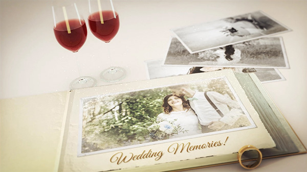 دانلود پروژه آماده افترافکت عروسی : آلبوم عکس سه بعدی Our Wedding Story دانلود پروژه آماده افترافکت عروسی : آلبوم عکس سه بعدی Our Wedding Story