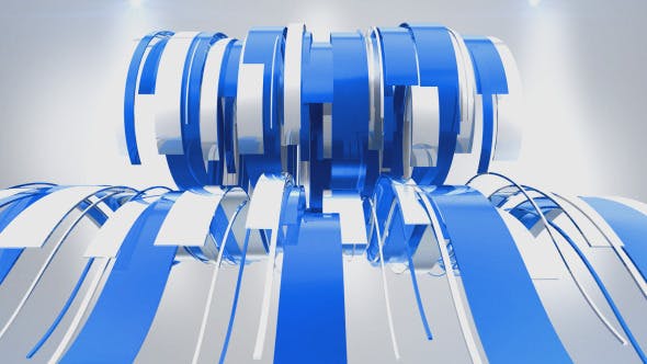 دانلود پروژه آماده افترافکت : نمایش لوگو Wavy Ribbons Logo Reveal دانلود پروژه آماده افترافکت : نمایش لوگو Wavy Ribbons Logo Reveal