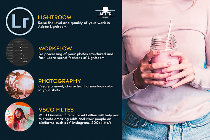 دانلود 222 پریست لایت روم حرفه ای : VSCO BUNDLE Lightroom Presets دانلود 222 پریست لایت روم حرفه ای : VSCO BUNDLE Lightroom Presets