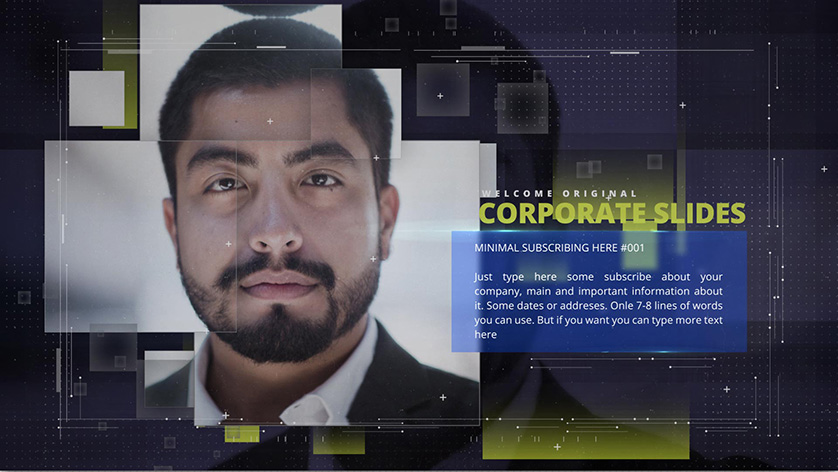 دانلود پروژه آماده افترافکت : معرفی شرکت Clean Corporate Slideshow دانلود پروژه آماده افترافکت : معرفی شرکت Clean Corporate Slideshow