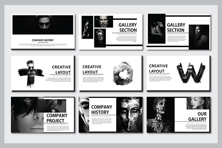 دانلود قالب آماده پاورپوینت Napoleon Powerpoint Template دانلود قالب آماده پاورپوینت Napoleon Powerpoint Template