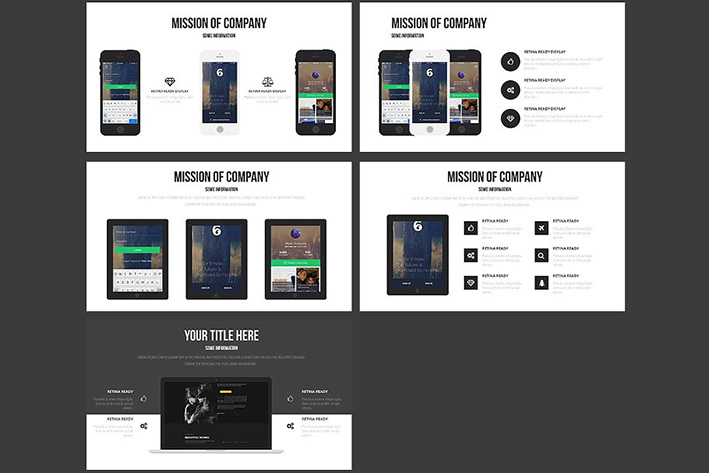 دانلود قالب آماده پاورپوینت Vedette PowerPoint Template دانلود قالب آماده پاورپوینت Vedette PowerPoint Template