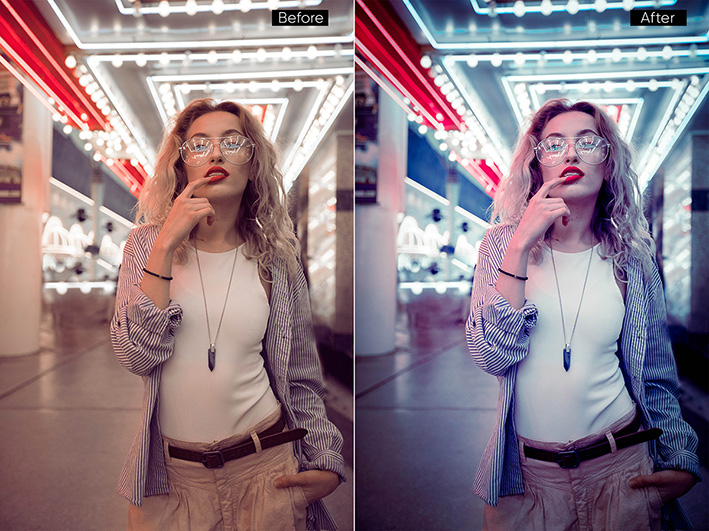 دانلود 35 پریست لایت روم حرفه ای : Orange Portrait Effect Presets دانلود 35 پریست لایت روم حرفه ای : Orange Portrait Effect Presets